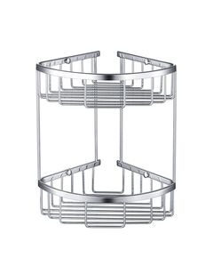 Купить Полка корзина Timo Nelson 150082/00 Хром (150082/00) по цене 11228 руб., в Санкт-Петебруге в интернет магазине 100-Систем, а также дургие товары TIMO из раздела Полки для душа и Аксессуары для ванной комнаты