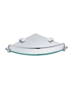Купить Угловая полка Timo Selene 10073/00 Хром (10073/00) по цене 8492 руб., в Санкт-Петебруге в интернет магазине 100-Систем, а также дургие товары TIMO из раздела Полки для душа и Аксессуары для ванной комнаты