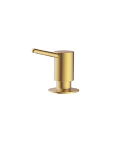 Купить Дозатор, латунь, PVD матовое золото, Kitchen Line, IDDIS, SDIMG00i59 (sdimg00i59) по цене 3890 руб., в Санкт-Петебруге в интернет магазине 100-Систем, а также дургие товары IDDIS из раздела Дозаторы жидкого мыла и Мыльницы и дозаторы жидкого мыла
