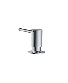 Купить Дозатор, латунь, хром, Kitchen Line, IDDIS, SDISB00i59 (sdisb00i59) по цене 2600 руб., в Санкт-Петебруге в интернет магазине 100-Систем, а также дургие товары IDDIS из раздела Дозаторы жидкого мыла и Мыльницы и дозаторы жидкого мыла