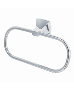 Купить Wern K-2560 Держатель полотенец  (k-2560) по цене 3060 руб., в Санкт-Петебруге в интернет магазине 100-Систем, а также дургие товары WasserKRAFT из раздела Держатели полотенец (кольцо) и Полотенцедержатели