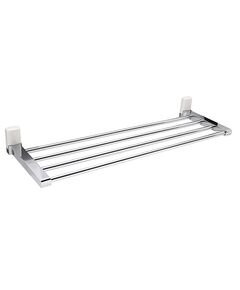Купить Leine K-5011WHITE Полка для полотенец (k-5011white) по цене 6150 руб., в Санкт-Петебруге в интернет магазине 100-Систем, а также дургие товары WasserKRAFT из раздела Полки для душа и Аксессуары для ванной комнаты