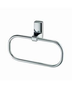 Купить Leine K-5060 Держатель полотенец  (k-5060) по цене 2695 руб., в Санкт-Петебруге в интернет магазине 100-Систем, а также дургие товары WasserKRAFT из раздела Держатели полотенец (кольцо) и Полотенцедержатели