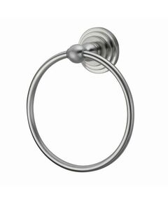 Купить Ammer K-7060 Держатель полотенец  (k-7060) по цене 1816 руб., в Санкт-Петебруге в интернет магазине 100-Систем, а также дургие товары WasserKRAFT из раздела Держатели полотенец (кольцо) и Полотенцедержатели