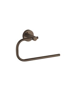 Купить Полотенцедержатель UNO Shine Gun Metall (10975-sgm) по цене 7446 руб., в Санкт-Петебруге в интернет магазине 100-Систем, а также дургие товары BOHEME из раздела Держатели полотенец (кольцо) и Полотенцедержатели
