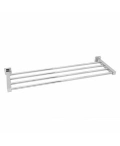 Купить Полка для полотенец WasserKRAFT Lippe K-6511 Хром (k-6511) по цене 6270 руб., в Санкт-Петебруге в интернет магазине 100-Систем, а также дургие товары WasserKRAFT из раздела Полки для полотенец и Полотенцедержатели