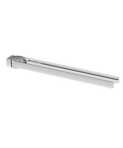 Купить Полотенцедержатель AM.PM Inspire 2.0 A50A32600 поворотный Хром (a50a32600) по цене 14590 руб., в Санкт-Петебруге в интернет магазине 100-Систем, а также дургие товары AM.PM из раздела Держатели поворотные (рога) и Полотенцедержатели