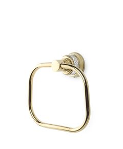 Купить Полотенцедержатель кольцо AURA Gold (10245-g) по цене 24298 руб., в Санкт-Петебруге в интернет магазине 100-Систем, а также дургие товары BOHEME из раздела Держатели полотенец (кольцо) и Полотенцедержатели