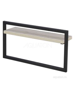 Купить Полотенцедержатель AQUATON Лофт Урбан дуб орегон 1A255403LQX50 (1a255403lqx50) по цене 3924.3 руб., в Санкт-Петебруге в интернет магазине 100-Систем, а также дургие товары AQUATON из раздела Полки для полотенец и Полотенцедержатели