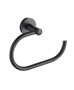 Купить Полотенцедержатель Timo Saona Black 13050/03 (13050/03) по цене 4583 руб., в Санкт-Петебруге в интернет магазине 100-Систем, а также дургие товары TIMO из раздела Держатели полотенец (кольцо) и Полотенцедержатели