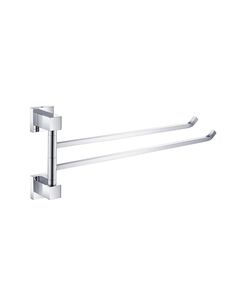 Купить Полотенцедержатель Timo Selene 10059/00 поворотный Хром (10059/00) по цене 7717 руб., в Санкт-Петебруге в интернет магазине 100-Систем, а также дургие товары TIMO из раздела Держатели поворотные (рога) и Полотенцедержатели