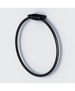 Купить Кольцо для полотенец AM.PM Inspire 2.0 черный A50A34422 (a50a34422) по цене 6290 руб., в Санкт-Петебруге в интернет магазине 100-Систем, а также дургие товары AM.PM из раздела Держатели полотенец (кольцо) и Полотенцедержатели