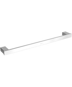 Купить Полотенцедержатель SMOOTH LINE одинарный, хром (9781022) по цене 4520 руб., в Санкт-Петебруге в интернет магазине 100-Систем, а также дургие товары LEMARK из раздела Штанги для полотенец и Полотенцедержатели