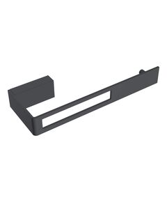 Купить BOHEME Q полотенцедержатель Black 10945-B (10945-b) по цене 9539 руб., в Санкт-Петебруге в интернет магазине 100-Систем, а также дургие товары BOHEME из раздела Штанги для полотенец и Полотенцедержатели