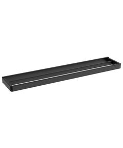 Купить Полотенцедержатель двойной ABBER Westen AA1756B черный матовый (aa1756b) по цене 9500 руб., в Санкт-Петебруге в интернет магазине 100-Систем, а также дургие товары ABBER из раздела Штанги для полотенец и Полотенцедержатели