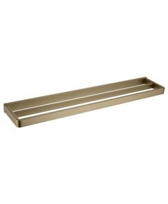 Купить Полотенцедержатель двойной ABBER Westen AA1756G золото матовое (aa1756g) по цене 10800 руб., в Санкт-Петебруге в интернет магазине 100-Систем, а также дургие товары ABBER из раздела Штанги для полотенец и Полотенцедержатели