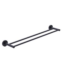 Купить Полотенцедержатель двойной Timo Saona Black 13056/03 (13056/03) по цене 8894 руб., в Санкт-Петебруге в интернет магазине 100-Систем, а также дургие товары TIMO из раздела Штанги для полотенец и Полотенцедержатели
