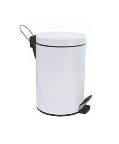 Купить K-635WHITE Ведро 5L (k-635white) по цене 5144 руб., в Санкт-Петебруге в интернет магазине 100-Систем, а также дургие товары WasserKRAFT из раздела Ведра и Прочее