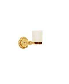 Купить BOHEME Стакан для зубных щеток Hermitage Gold 10353 (10353) по цене 15050 руб., в Санкт-Петебруге в интернет магазине 100-Систем, а также дургие товары BOHEME из раздела Стаканы и подстаканники и Аксессуары для ванной комнаты