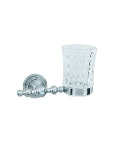Купить BOHEME Стакан для зубных щеток 10433 (10433) по цене 12490 руб., в Санкт-Петебруге в интернет магазине 100-Систем, а также дургие товары BOHEME из раздела Стаканы и подстаканники и Аксессуары для ванной комнаты