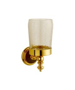 Купить Стакан для зубных щеток Boheme Palazzo 10154 Золото (10154) по цене 30227 руб., в Санкт-Петебруге в интернет магазине 100-Систем, а также дургие товары BOHEME из раздела Стаканы и подстаканники и Аксессуары для ванной комнаты