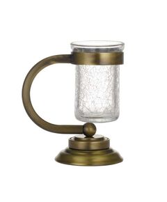 Купить BOHEME Настольный стакан для зубных щеток 10911-BR (10911-br) по цене 16421 руб., в Санкт-Петебруге в интернет магазине 100-Систем, а также дургие товары BOHEME из раздела Стаканы и подстаканники и Аксессуары для ванной комнаты