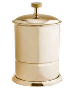 Купить BOHEME ведро металл 10927-G-B (10927-g-b) по цене 37534 руб., в Санкт-Петебруге в интернет магазине 100-Систем, а также дургие товары BOHEME из раздела Ведра и Прочее