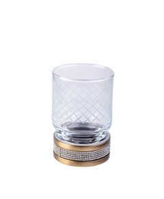 Купить BOHEME наст. Стакан 10931-BR-B (10931-br-b) по цене 19392 руб., в Санкт-Петебруге в интернет магазине 100-Систем, а также дургие товары BOHEME из раздела Стаканы и подстаканники и Аксессуары для ванной комнаты