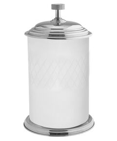 Купить BOHEME ведро стекло 10934-CR-B (10934-cr-b) по цене 47542 руб., в Санкт-Петебруге в интернет магазине 100-Систем, а также дургие товары BOHEME из раздела Ведра и Прочее