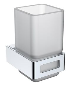 Купить BOHEME Q стакан Chrome 10944-CR (10944-cr) по цене 6970 руб., в Санкт-Петебруге в интернет магазине 100-Систем, а также дургие товары BOHEME из раздела Стаканы и подстаканники и Аксессуары для ванной комнаты