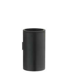 Купить Настенный стакан UNO Black (10974-b) по цене 6939 руб., в Санкт-Петебруге в интернет магазине 100-Систем, а также дургие товары BOHEME из раздела Стаканы и подстаканники и Аксессуары для ванной комнаты