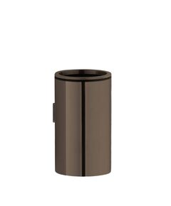 Купить Настенный стакан UNO Shine Gun Metall (10974-sgm) по цене 7446 руб., в Санкт-Петебруге в интернет магазине 100-Систем, а также дургие товары BOHEME из раздела Стаканы и подстаканники и Аксессуары для ванной комнаты
