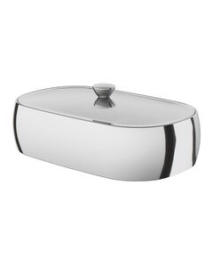 Купить A3022000 Sensation, Шкатулка для украшений, большая, хром, шт (a3022000) по цене 40590 руб., в Санкт-Петебруге в интернет магазине 100-Систем, а также дургие товары AM.PM из раздела Косметические емкости и Прочее