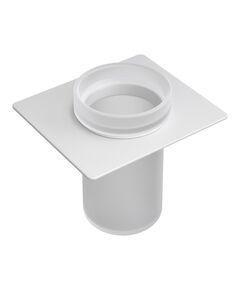 Купить Стакан для полки White/Белый (10966-w-tum) по цене 2000 руб., в Санкт-Петебруге в интернет магазине 100-Систем, а также дургие товары BOHEME из раздела Стаканы и подстаканники и Аксессуары для ванной комнаты
