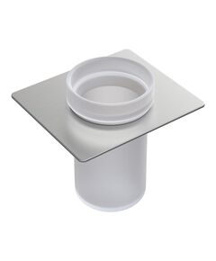 Купить Стакан для полки Nickel brushed/Брашированный никель (10966-nb-tum) по цене 2544 руб., в Санкт-Петебруге в интернет магазине 100-Систем, а также дургие товары BOHEME из раздела Стаканы и подстаканники и Аксессуары для ванной комнаты