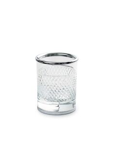 Купить Стакан настольный AURA Chrome (10252-cr) по цене 19074 руб., в Санкт-Петебруге в интернет магазине 100-Систем, а также дургие товары BOHEME из раздела Стаканы и подстаканники и Аксессуары для ванной комнаты