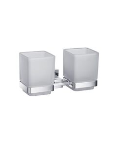 Купить Стакан двойной для зубных щеток Timo Selene 10034/00 (10034/00) по цене 6045 руб., в Санкт-Петебруге в интернет магазине 100-Систем, а также дургие товары TIMO из раздела Стаканы и подстаканники и Аксессуары для ванной комнаты