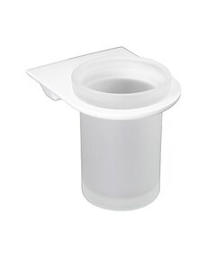Купить Kammel K-8328WHITE Подстаканник одинарный (k-8328white) по цене 2040 руб., в Санкт-Петебруге в интернет магазине 100-Систем, а также дургие товары WasserKRAFT из раздела Стаканы и подстаканники и Аксессуары для ванной комнаты