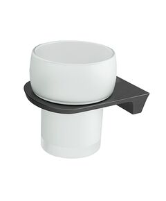 Купить Wiese K-8928 Подстаканник одинарный (k-8928) по цене 5510 руб., в Санкт-Петебруге в интернет магазине 100-Систем, а также дургие товары WasserKRAFT из раздела Стаканы и подстаканники и Аксессуары для ванной комнаты
