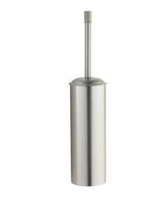 Купить Напольный ерш UNO Nikel Brush (10979-nb) по цене 7859 руб., в Санкт-Петебруге в интернет магазине 100-Систем, а также дургие товары BOHEME из раздела Щетки для унитаза и Аксессуары для ванной комнаты