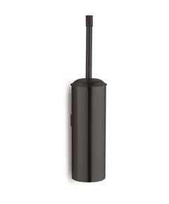 Купить Настенный ерш UNO Black (10984-b) по цене 8135 руб., в Санкт-Петебруге в интернет магазине 100-Систем, а также дургие товары BOHEME из раздела Щетки для унитаза и Аксессуары для ванной комнаты