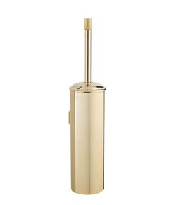 Купить Настенный ерш UNO Gold (10984-g) по цене 9563 руб., в Санкт-Петебруге в интернет магазине 100-Систем, а также дургие товары BOHEME из раздела Щетки для унитаза и Аксессуары для ванной комнаты