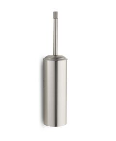 Купить Настенный ерш UNO Nikel Brush (10984-nb) по цене 8135 руб., в Санкт-Петебруге в интернет магазине 100-Систем, а также дургие товары BOHEME из раздела Щетки для унитаза и Аксессуары для ванной комнаты