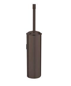 Купить Настенный ерш UNO Shine Gun Metall (10984-sgm) по цене 9563 руб., в Санкт-Петебруге в интернет магазине 100-Систем, а также дургие товары BOHEME из раздела Щетки для унитаза и Аксессуары для ванной комнаты