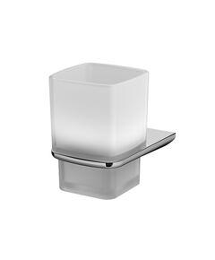 Купить Стакан для зубных щеток AM.PM Inspire 2.0 A50A34300 Хром (a50a34300) по цене 5190 руб., в Санкт-Петебруге в интернет магазине 100-Систем, а также дургие товары AM.PM из раздела Стаканы и подстаканники и Аксессуары для ванной комнаты