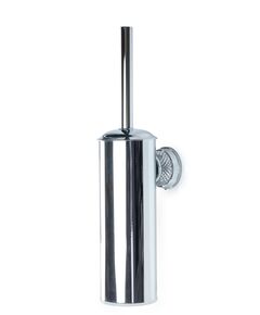 Купить Ерш настенный AURA Chrome (10254-cr) по цене 23389 руб., в Санкт-Петебруге в интернет магазине 100-Систем, а также дургие товары BOHEME из раздела Щетки для унитаза и Аксессуары для ванной комнаты