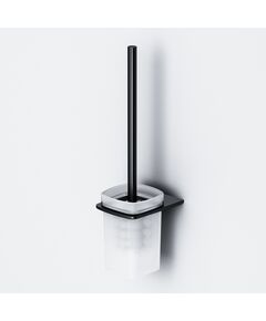 Купить Стойка с туалетной щеткой AM.PM Inspire 2.0 черный A50A33422 (a50a33422) по цене 12190 руб., в Санкт-Петебруге в интернет магазине 100-Систем, а также дургие товары AM.PM из раздела Щетки для унитаза и Аксессуары для ванной комнаты