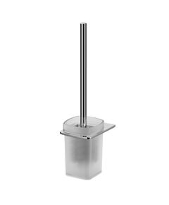 Купить Ершик для унитаза AM.PM Inspire 2.0 A50A33400 Хром (a50a33400) по цене 10390 руб., в Санкт-Петебруге в интернет магазине 100-Систем, а также дургие товары AM.PM из раздела Щетки для унитаза и Аксессуары для ванной комнаты