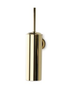 Купить Ерш настенный AURA Gold (10254-g) по цене 31565 руб., в Санкт-Петебруге в интернет магазине 100-Систем, а также дургие товары BOHEME из раздела Щетки для унитаза и Аксессуары для ванной комнаты