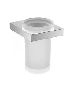Купить Стакан для зубных щеток Timo Petruma 15233/00 хром (15233/00) по цене 10227 руб., в Санкт-Петебруге в интернет магазине 100-Систем, а также дургие товары TIMO из раздела Стаканы и подстаканники и Аксессуары для ванной комнаты